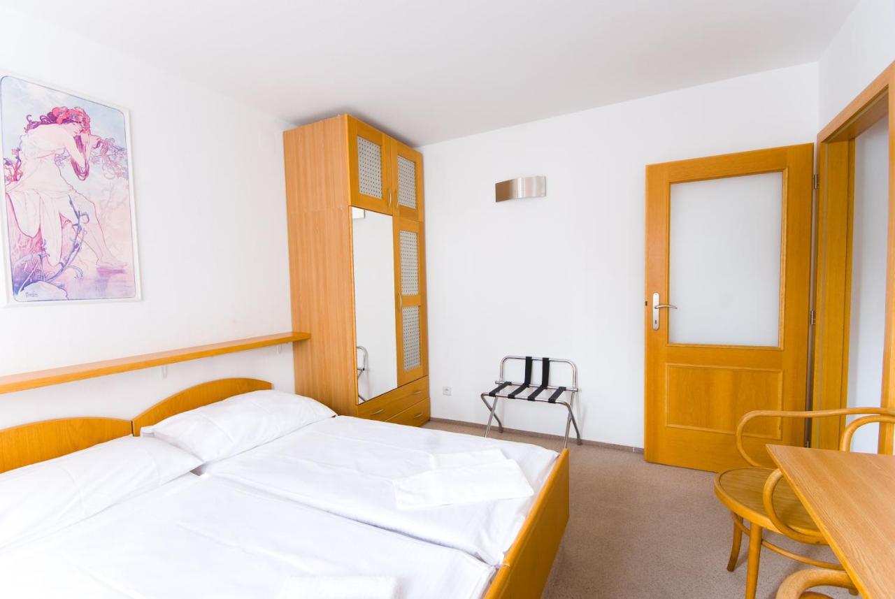 Hotel Smaragd Praag