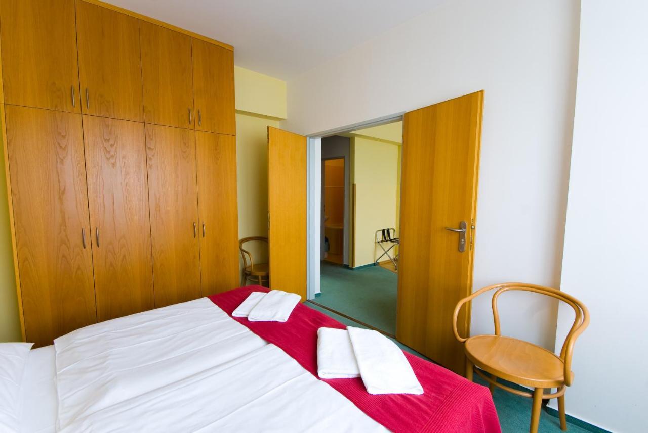 Smaragd 3* Praha